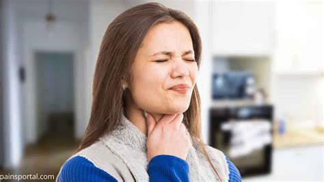 Headache And Sore Throat 4 Possible Causes Pains Portal