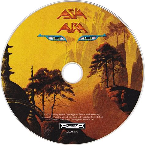 2000 Aura Asia Rockronología