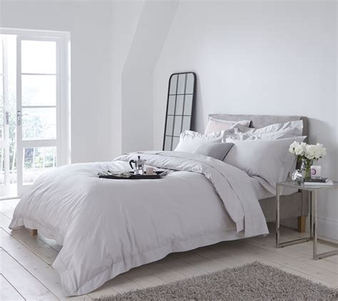 Richmond Bed Linen Collection Grey Bed Linen Sets King Size