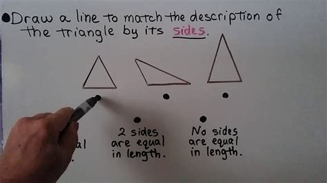 They are unlikely to get to 90% in less than 12 weeks. 3rd Grade Math 12.7, Describe Triangles - YouTube
