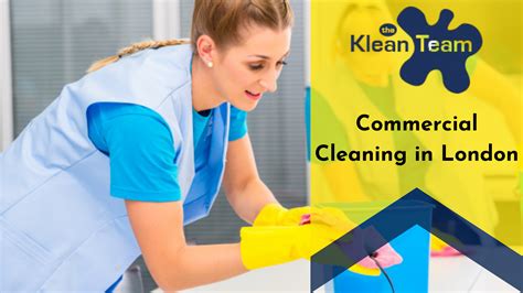 Business Impacts Of Commercial Cleaning In London Office Cleaning In