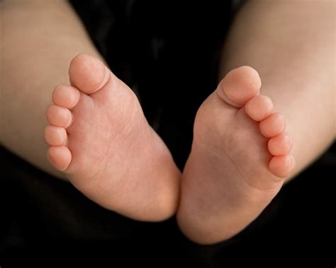 Baby Feet Free Photo On Pixabay