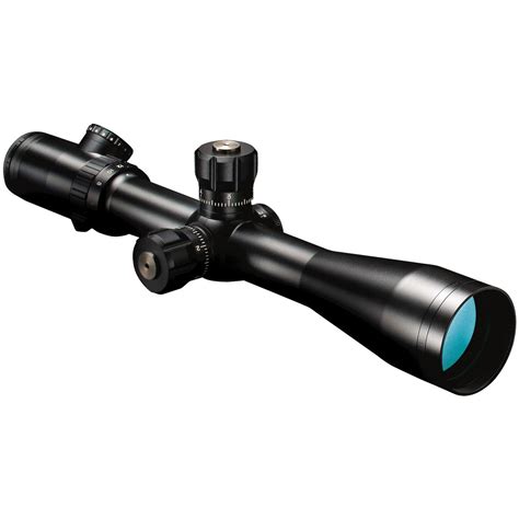 Bushnell Elite Tactical Lrs 3 12x44mm Illuminated Mil Dot Reticle
