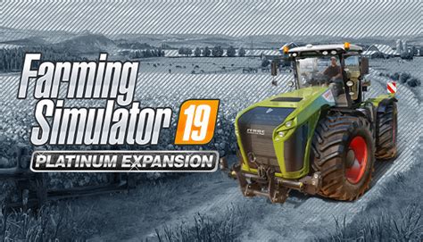 Buy Farming Simulator 19 Platinum Expansion Pc Dlc Steam Key Noctre