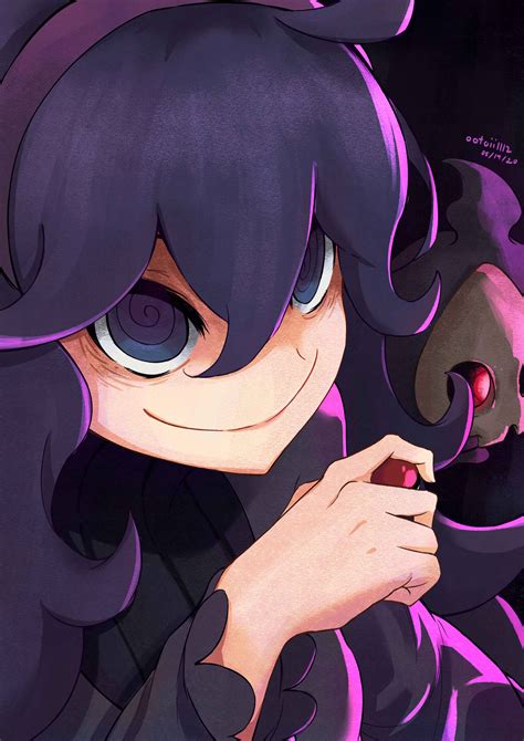 Hex Maniac And Duskull Pokemon And More Drawn By Ootoii Danbooru