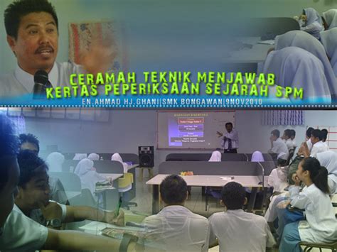 Semoga para pelajar mempoleh bermanafaat dari bahan yang disediakan…. SMK Kota Klias, Beaufort, Sabah: Ceramah teknik menjawab ...