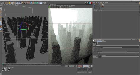How To Create Fog In Octane And Cinema 4d