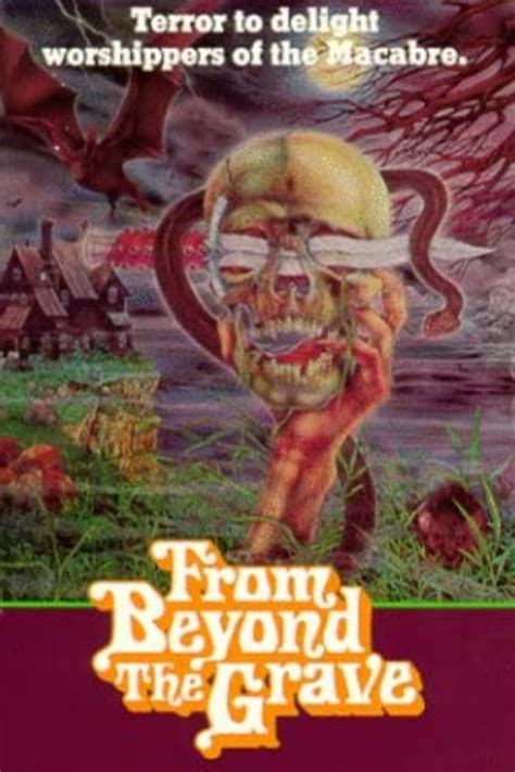From Beyond the Grave (1974) - Posters — The Movie Database (TMDB)