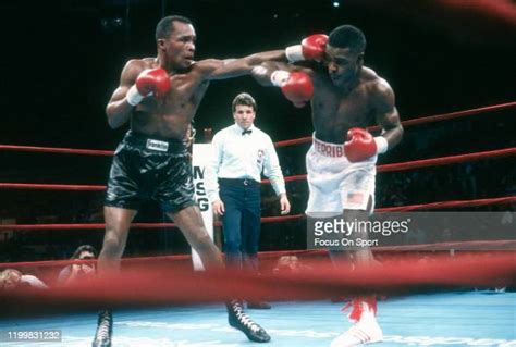 Terry Norris Boxer Photos And Premium High Res Pictures Getty Images