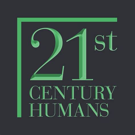 A 21st Century Logo For 21st Century Humans Logo And Social Media Pack
