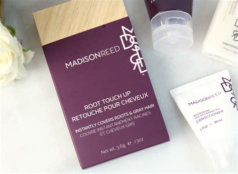 Quick Easy Instant Coverage From Madison Reed Root Touch Up