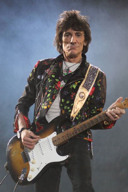 Photo Of Ronnie Wood And Ron Wood And Rolling Stones Pictures Getty