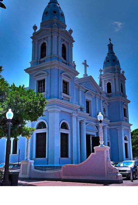 Churchs Of Puerto Rico