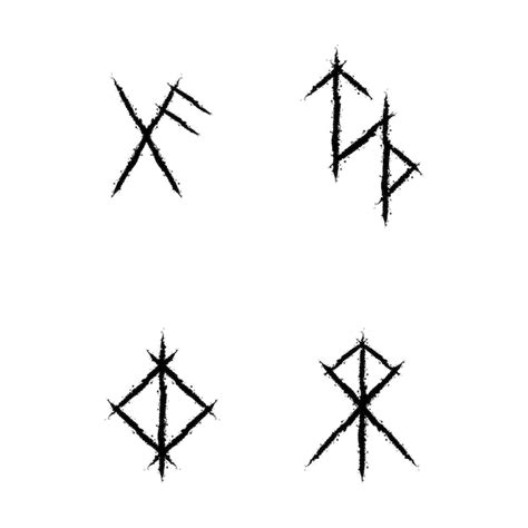 Aggregate More Than Bind Runes Tattoo Super Hot In Eteachers My Xxx