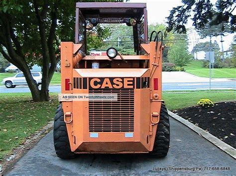 Case 1835b Skid Steer Loader Diesel 34hp 1200lb Lift