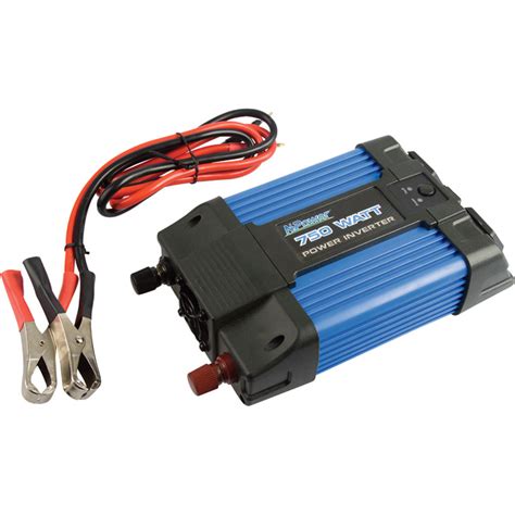 Npower Portable Power Inverter — 750 Watts Modified Sinewave Northern Tool Equipment