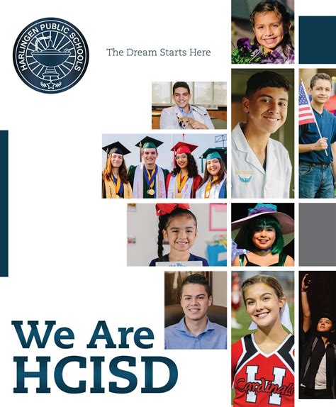 We Are Hcisd Brochure By Harlingen Consolidated Independent School District Issuu