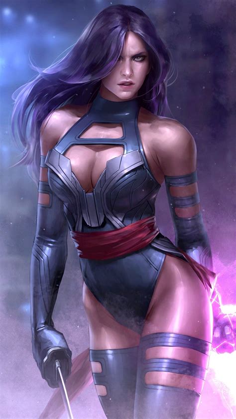 Pinterest Psylocke Marvel Girls Superhero