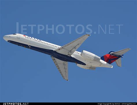 N978at Boeing 717 2bd Delta Air Lines Jay Selman Jetphotos