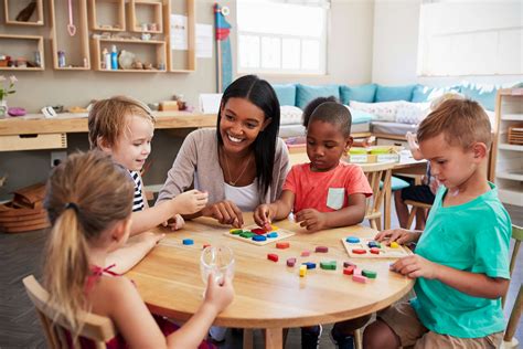 3 Tips For Organizing Preschool Classrooms Region 13 S Blog