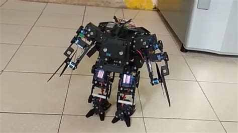 Hybrid Robot Walks Transforms And Takes Flight Hackaday