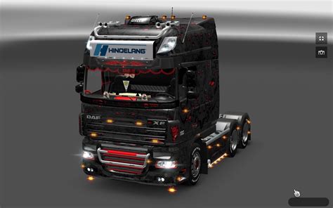 Euro Truck Simulator 2 1.8 2.5 Download - Euro Truck Simulator 2 "DAF XF Hindelang Pack (1.8.2.5)" - Файлы - патч