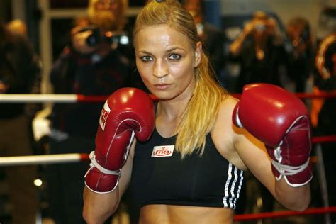 10 Best Female Boxers Of All Time Boxing Addicts