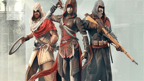 A Trilogia Assassin S Creed Chronicles Gratuita No Ubisoft Connect