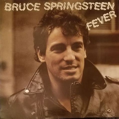 Bruce Springsteen Fever Lp Album 1978 Catawiki