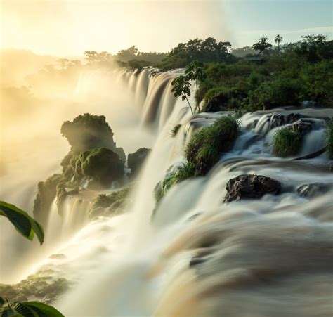 Awasi Guests Enjoy Iguazu Falls Argentina Before The Crowds Awasi Blog