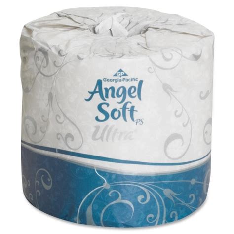 Georgia Pacific Angel Soft Ultra Professional Series Embossed Toilet