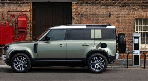 I think i really like yulong white for my build w/o the signature graphic stuck on the window. The new Land Rover Defender P400e plug-in hybrid with 404 ...