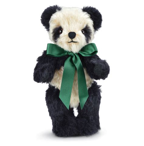 Merrythought Antique Panda Teddy Bears Direct