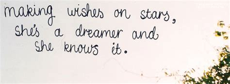 Making Wishes On Stars Shes A Dreamer And She Knows It Dreamer