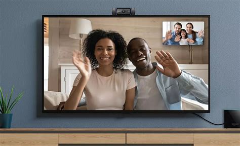 Cómo Instalar Zoom En Una Tele Con Android Tv Y Conectar Una Webcam