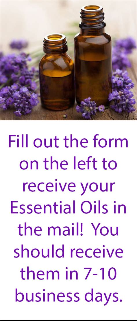 12 Day Detox With Oils Shipping Form Nourish Whole Self