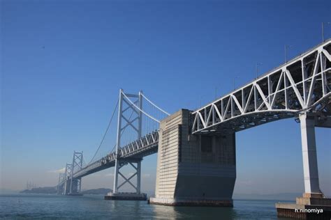 Kagawa Travel Great Seto Bridge Wow U Japan