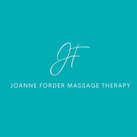 Joanne Forder Massage Therapy