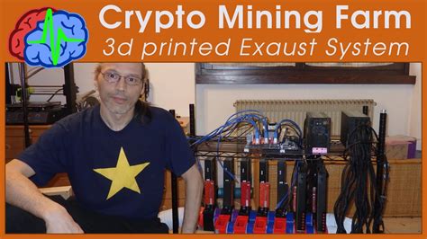 This is referred to as proof of space and time (post). Crypto Mining Farm - Fai da te con stampante 3d - CMES ...