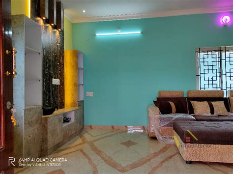 2bhk Home Interior Design At Checkanurani Madurai