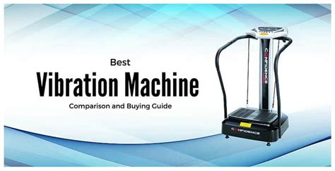 The Best Vibration Plate Comparisons Reviews And Buying Guide 2018