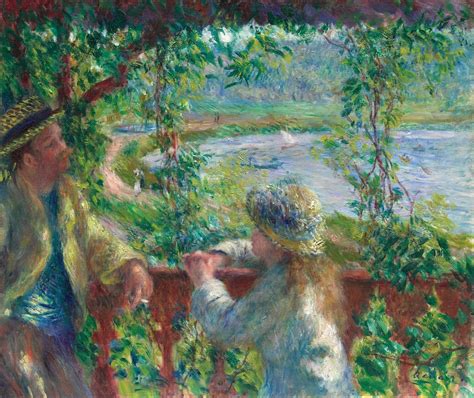 Renoir Landscapes With Figures Tuttart Masterpieces