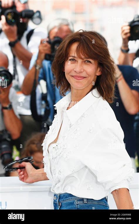 Sophie Marceau Cannes 2021 Hi Res Stock Photography And Images Alamy