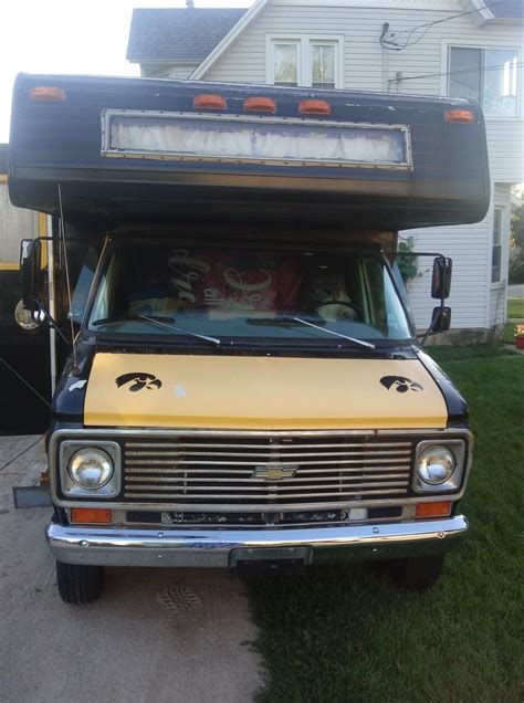 1978 Chevy Class C Irv2 Forums