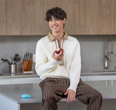 Got7s Mark Tuan Collaborates With Spark Aligners
