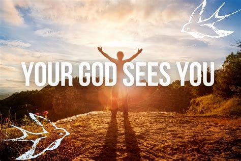 Your God Sees You Pm Heavenview Upc