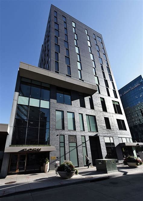 Kimpton Hotel Born Makes Denver Westwords 10 Best New Buildings In
