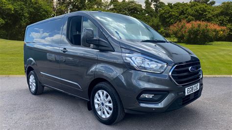 Buy Online Ford Transit Custom 300 L1 Diesel Fwd 20 Ecoblue 130ps Low