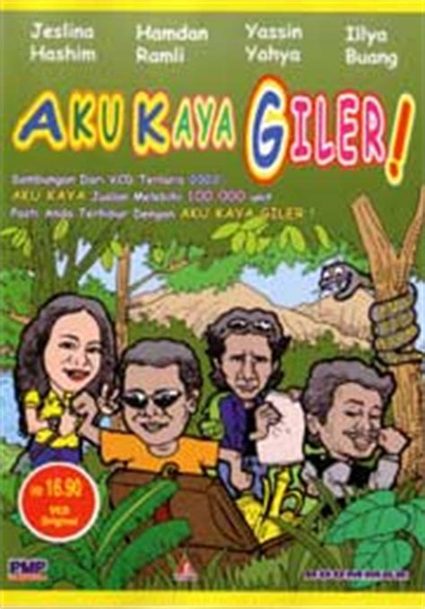 Torrent/magnet download for aku kaya the movie (2003). PMP-Entertainment.com - Aku Kaya Giler