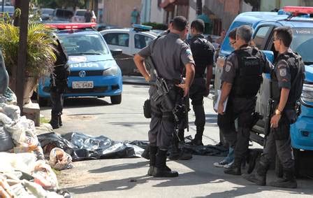 Sexto policial militar é morto no Rio de Janeiro em Campos